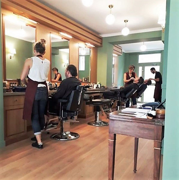 Coiffeur homme et barbier pr&egrave;s de Paris