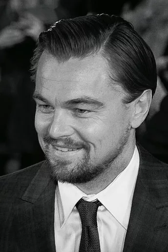 Une barbe comme Leonardo DiCaprio