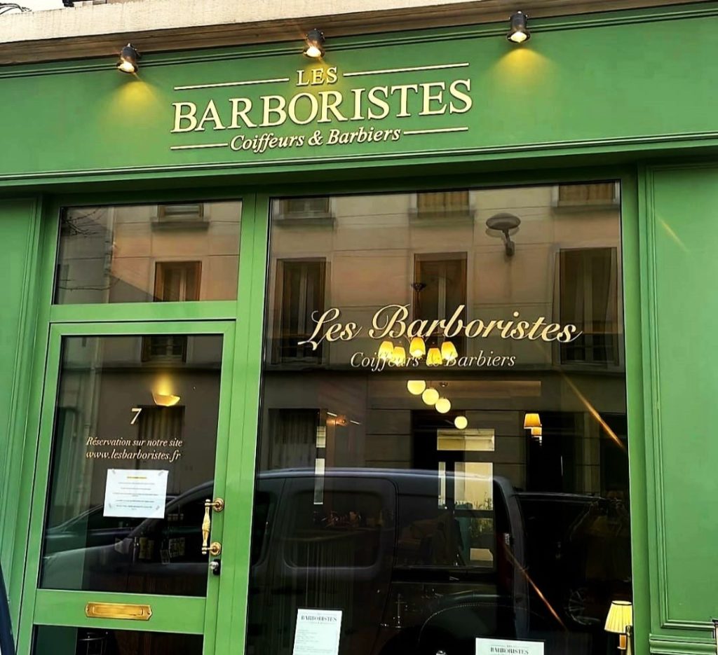 new Coiffeur homme et barbier près de Paris