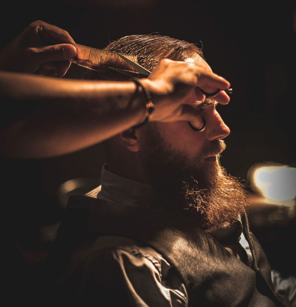 Coiffeur et barbier