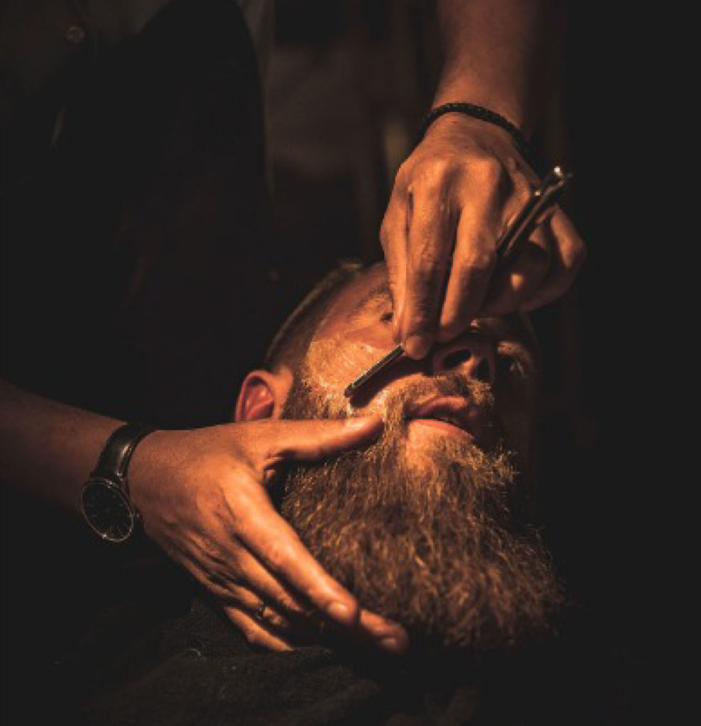 Coiffeur et barbier