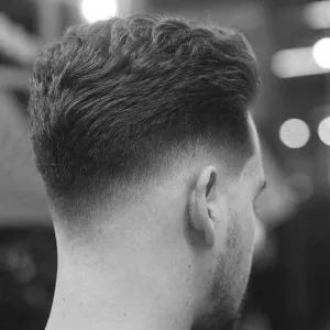 Coupe coiffure tendance tapper Taper coupe tendance 2023