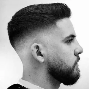 Coupe coiffure tendance tapper Taper coupe tendance 2023