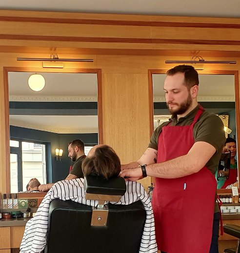 Les Barboristes Levallois